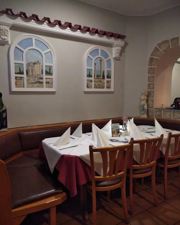 Akropolis-Ziegler Restaurant